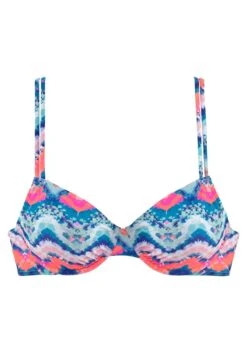 Venice Beach Bügel-Bikini-Top »Face«, Mit Herausnehmbaren Cups -Sunseeker Bikinis Geschaft 1bdc31c8c5add02a7d52501057701620