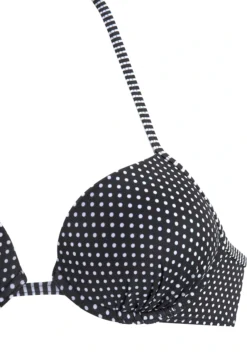 S.Oliver Push-Up-Bikini-Top »Avni«, Mit Mustermix -Sunseeker Bikinis Geschaft 1ce13a6182fb60e865f4623378c2ebb1