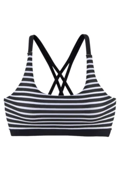 Venice Beach Bustier-Bikini-Top »Summer«, Mit Gerkreuzten Trägern 36 Venice Beach Bustier-Bikini-Top »Summer«, Mit Gerkreuzten Trägern -Sunseeker Bikinis Geschaft 1d0f2c07072c073f4dea1920989ab7ab