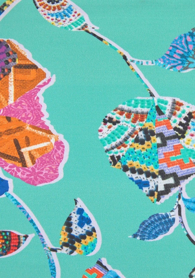 Sunseeker Highwaist-Bikini-Hose »Jam«, Höher Geschnittene Form 6 Sunseeker Highwaist-Bikini-Hose »Jam«, Höher Geschnittene Form – Bild 4