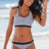 Venice Beach Bustier-Bikini-Top »Summer«, Mit Gerkreuzten Trägern -Sunseeker Bikinis Geschaft 1ed9293a349d183e395a7fa767f32a1e