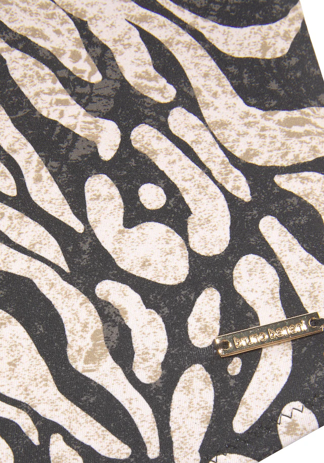 Bruno Banani Badeanzug, In Trendigem Animalprint 6 Bruno Banani Badeanzug, In Trendigem Animalprint – Bild 5