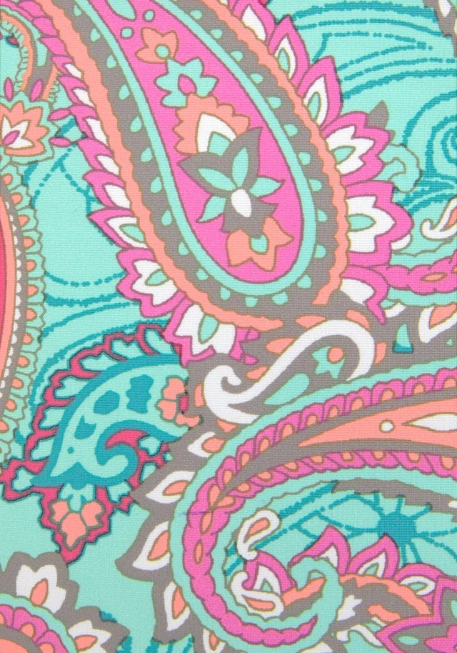 Venice Beach Highwaist-Bikini-Hose »Paislee«, In Soften Farben 6 Venice Beach Highwaist-Bikini-Hose »Paislee«, In Soften Farben – Bild 4