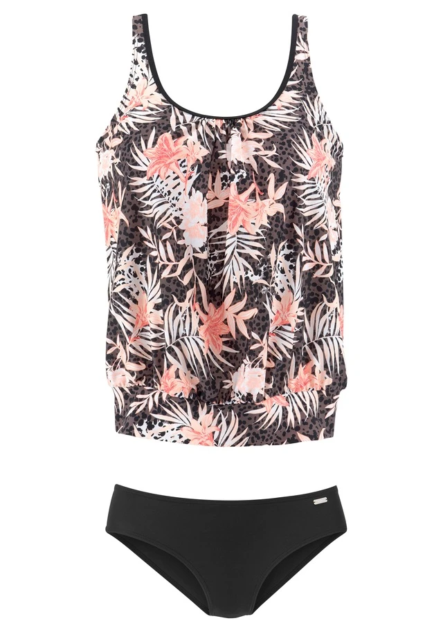 Buffalo Oversize-Tankini, Im Mustermix 4 Buffalo Oversize-Tankini, Im Mustermix – Bild 2