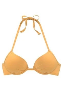 S.Oliver Push-Up-Bikini-Top »Rome«, In Verschiedenen Unifarben -Sunseeker Bikinis Geschaft 25cbb3c8777d6c835f2ec4d1cd485dd2