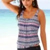 S.Oliver Oversize-Tankini, Mit Schönem Bordürendruck 1 S.Oliver Oversize-Tankini, Mit Schönem Bordürendruck -Sunseeker Bikinis Geschaft 27e8a66917448f87b5f62eeb846a2180