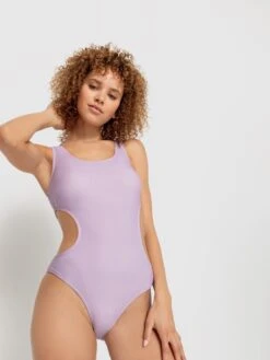 LSCN By LASCANA Badeanzug »Gina«, Mit Cut-Outs An Den Seiten -Sunseeker Bikinis Geschaft 2ea30d306e10addd86262c8dbbec3ded