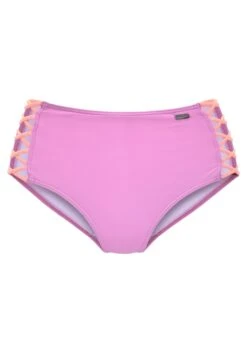 Venice Beach Highwaist-Bikini-Hose »Anna«, Mit Seitlich Gekreuzten Bändern -Sunseeker Bikinis Geschaft 302696b4230ff02271e013c33b339c64