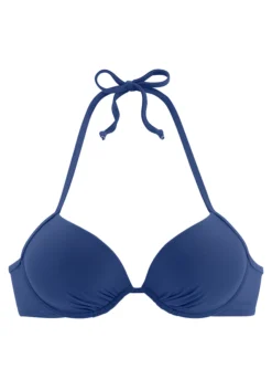 Buffalo Push-Up-Bikini-Top »Happy«, In Mehreren Trendfarben -Sunseeker Bikinis Geschaft 309000b973ffc2a1e1ff2ad8fe656115