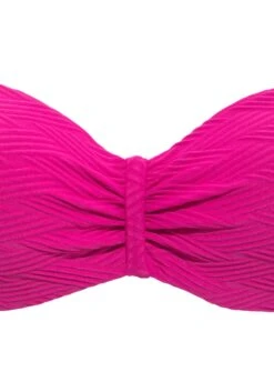 Sunseeker Bügel-Bandeau-Bikini-Top »Loretta«, Mit Strukturmuster -Sunseeker Bikinis Geschaft 30be0fb3f063ee9c5c537019cb54b1ba