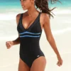 Venice Beach Badeanzug, Im Sportlichen Design -Sunseeker Bikinis Geschaft 30d1aea48673c57287adfcfdb608403c