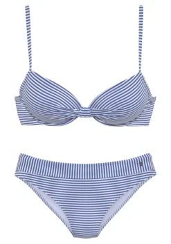 S.Oliver Bügel-Bikini, In Knoten-Optik -Sunseeker Bikinis Geschaft 3101fae9896ec8f349092f50ea10ffe5