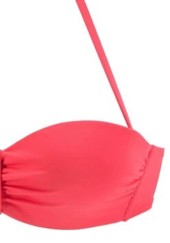 Bench. Bügel-Bandeau-Bikini-Top, Im Uni-Style -Sunseeker Bikinis Geschaft 31687bee35707548c3a82c9f582dc0e2
