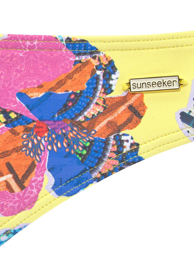 Sunseeker Bikini-Hose »Jam«, Mit Alloverprint 5 Sunseeker Bikini-Hose »Jam«, Mit Alloverprint – Bild 3
