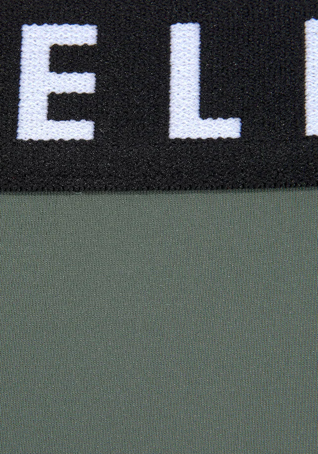 Elbsand Triangel-Bikini, Mit Markenschriftzügen In Kontrastfarbe 6 Elbsand Triangel-Bikini, Mit Markenschriftzügen In Kontrastfarbe – Bild 4