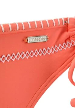 Sunseeker Bikini-Hose »Dainty«, Mit Häkelkante Und Seitlichen Bindebändern 14 Sunseeker Bikini-Hose »Dainty«, Mit Häkelkante Und Seitlichen Bindebändern -Sunseeker Bikinis Geschaft 3516455ea3f45c42501ca19e44efa99b