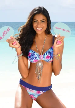 Venice Beach Bügel-Bikini-Top »Summer«, Mit Doppelträgern