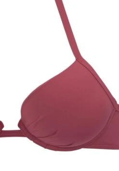 S.Oliver Push-Up-Bikini-Top »Rome«, In Verschiedenen Unifarben -Sunseeker Bikinis Geschaft 3811ab55cfb676fd7982b9207e557eda
