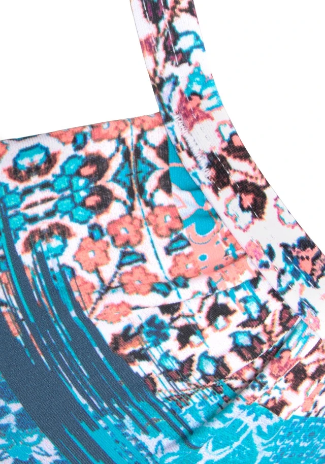 Sunseeker Push-Up-Bikini-Top »Gipsy«, Mit Modischem Print 7 Sunseeker Push-Up-Bikini-Top »Gipsy«, Mit Modischem Print – Bild 5