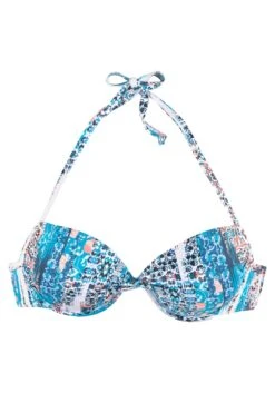 Sunseeker Push-Up-Bikini-Top »Gipsy«, Mit Modischem Print 9 Sunseeker Push-Up-Bikini-Top »Gipsy«, Mit Modischem Print -Sunseeker Bikinis Geschaft 38ab3e2de30d2b17084a5b5e0f85cfc0