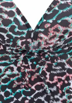 Venice Beach Bügel-Tankini, Mit Gemustertem Print -Sunseeker Bikinis Geschaft 3bb8646b70f281a39bb83b26dd73cd50