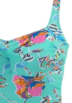 Sunseeker Bügel-Tankini-Top »Jam«, Mit Alloverprint -Sunseeker Bikinis Geschaft 3d376d5fca6706843b7e51e3341f35cd