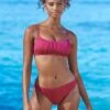 Vivance Bikini-Hose »Valeria«, Aus Strukturware -Sunseeker Bikinis Geschaft 3d70723ff5316fcdd939d5c2d6c17e22