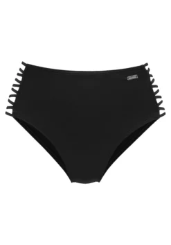 Bench. Highwaist-Bikini-Hose »Perfect«, Gekreutzte Bänder -Sunseeker Bikinis Geschaft 3dc2c92a736a03810e458b836d6e7f6e