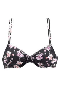 Sunseeker Bügel-Bikini-Top »Ditsy«, Mit Häkelkante -Sunseeker Bikinis Geschaft 3dfac2bd962a145792f46aeeba3dd4f0