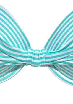 S.Oliver Bügel-Bikini, In Knoten-Optik -Sunseeker Bikinis Geschaft 3e8a04f9e5e0df6e174633a39a3ab024