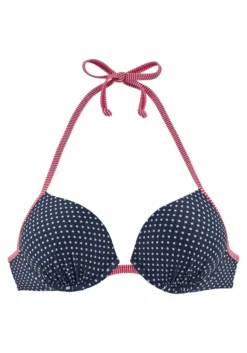 S.Oliver Push-Up-Bikini-Top »Avni«, Mit Mustermix -Sunseeker Bikinis Geschaft 3eed7439dd2bc8cdec52e0526a87b753