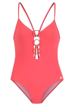 JETTE Badeanzug, Mit Zierringen -Sunseeker Bikinis Geschaft 3fd3bcd94fc9172dc4a42a62ff721ec3