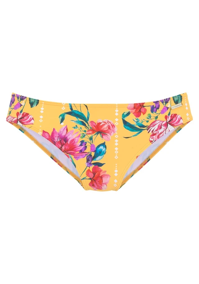 Sunseeker Bikini-Hose »Modern«, Mit Blumendruck 8 Sunseeker Bikini-Hose »Modern«, Mit Blumendruck – Bild 6