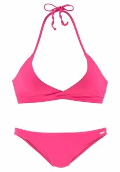 Bench. Triangel-Bikini, In Wickeloptik -Sunseeker Bikinis Geschaft 42cbd7002725d7e77911edc8cea76da9