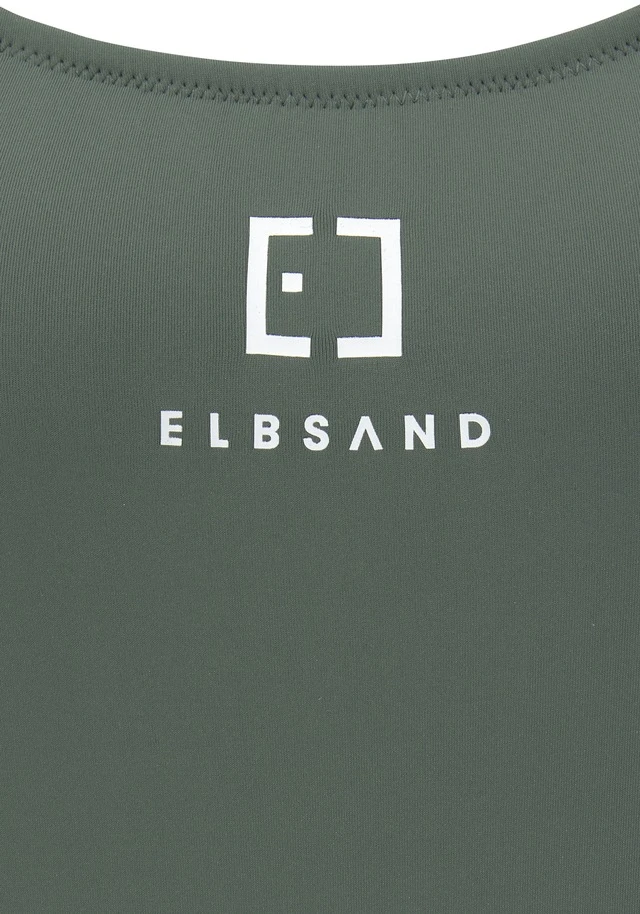 Elbsand Badeanzug, Mit Logoaufdruck Vorn 5 Elbsand Badeanzug, Mit Logoaufdruck Vorn – Bild 3