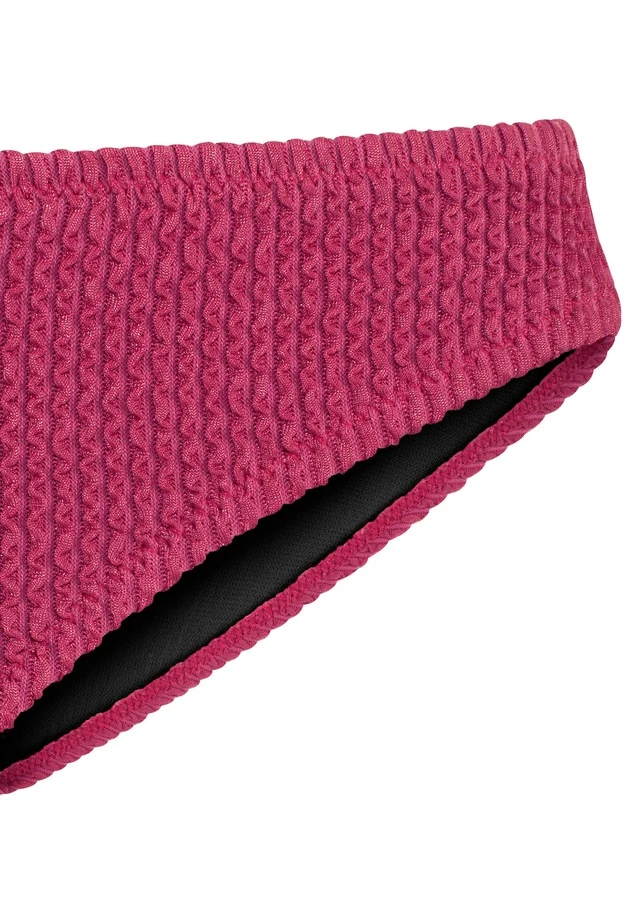 Vivance Bikini-Hose »Valeria«, Aus Strukturware 5 Vivance Bikini-Hose »Valeria«, Aus Strukturware – Bild 3