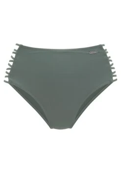 Bench. Highwaist-Bikini-Hose »Perfect«, Gekreutzte Bänder -Sunseeker Bikinis Geschaft 48e342e375780cf7f9efeb985981261d