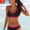 Venice Beach Bustier-Bikini, Mit Abgetönten Details 1 Venice Beach Bustier-Bikini, Mit Abgetönten Details -Sunseeker Bikinis Geschaft 493e5f1be0b8641222317e08e4db0041