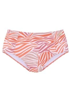 Sunseeker Highwaist-Bikini-Hose »Amari«, Mit Sommerlichem Animalprint -Sunseeker Bikinis Geschaft 4bf1c155170104ce876ed4bf93609cd3