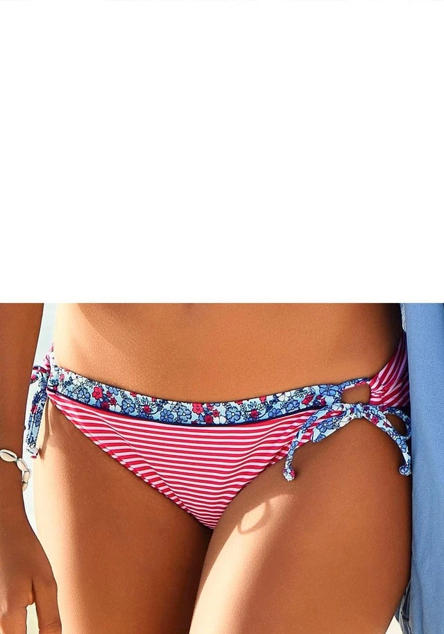 S.Oliver Bikini-Hose »Jill«, Mit Seitlichen Bindebändern 10 S.Oliver Bikini-Hose »Jill«, Mit Seitlichen Bindebändern – Bild 8