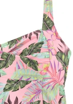 S.Oliver Bügel-Tankini-Top »Azalea«, Mit Tropischem Druck -Sunseeker Bikinis Geschaft 4cd88da25e813668ea5167b2fdb3a012