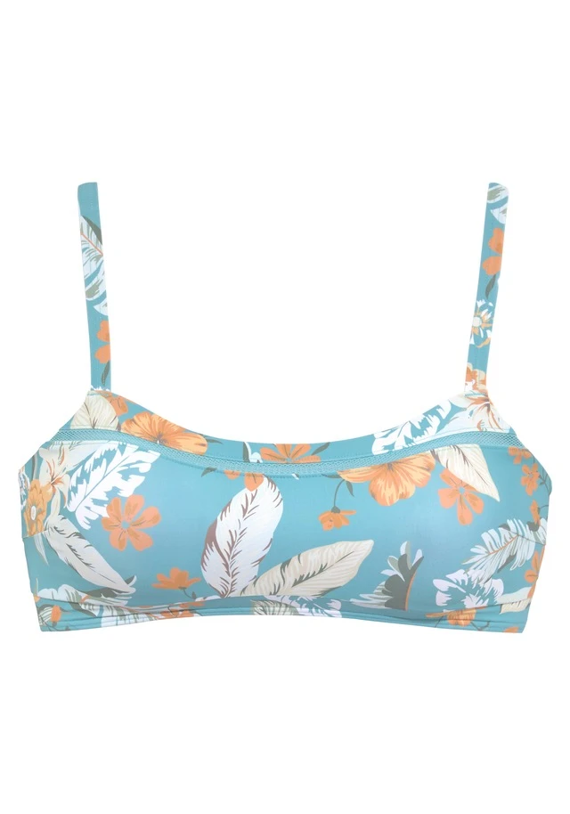 Sunseeker Bustier-Bikini-Top »Suva«, Mit Mesh-Einsatz 4 Sunseeker Bustier-Bikini-Top »Suva«, Mit Mesh-Einsatz – Bild 2