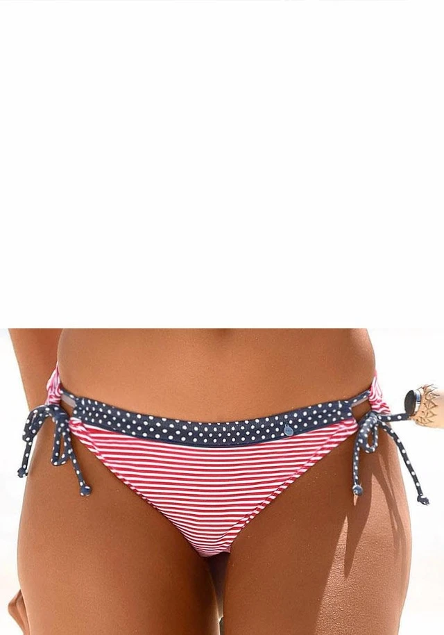 S.Oliver Bikini-Hose »Avni«, Mit Abgesetztem Ziergürtel 11 S.Oliver Bikini-Hose »Avni«, Mit Abgesetztem Ziergürtel – Bild 9