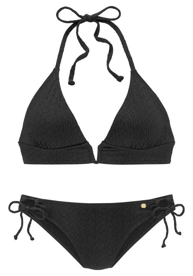 JETTE Triangel-Bikini, Mit V-Schnalle 4 JETTE Triangel-Bikini, Mit V-Schnalle – Bild 2