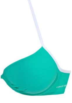 Venice Beach Push-Up-Bikini-Top »L.A.«, Mit Kontrastpiping 12 Venice Beach Push-Up-Bikini-Top »L.A.«, Mit Kontrastpiping -Sunseeker Bikinis Geschaft 4f47236b98b83ab8385f70f47753d434