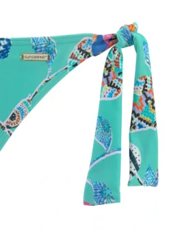 Sunseeker Bikini-Hose »Jam«, Seitlich Zum Binden -Sunseeker Bikinis Geschaft 501deba7434719e1c66cd0a6e795a725