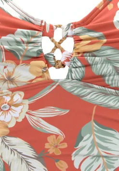 Sunseeker Badeanzug, Mit Zierschnürung -Sunseeker Bikinis Geschaft 510e721585b9bdae6bf779521e9359b9