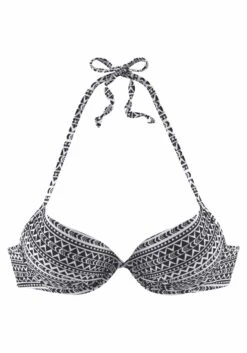 Venice Beach Push-Up-Bikini-Top »Ethno«, Mit Wattierten Cups 9 Venice Beach Push-Up-Bikini-Top »Ethno«, Mit Wattierten Cups -Sunseeker Bikinis Geschaft 52ef448a2df4b2382d87dcad3355f497