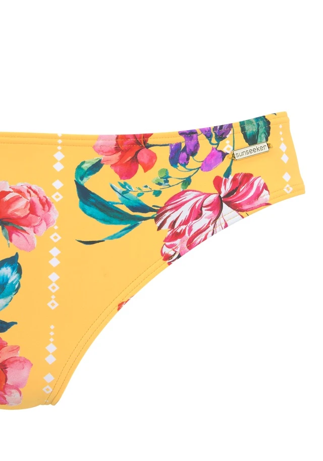 Sunseeker Bikini-Hose »Modern«, Mit Blumendruck 9 Sunseeker Bikini-Hose »Modern«, Mit Blumendruck – Bild 7