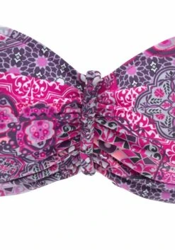 Buffalo Bandeau-Bikini-Top »Shari«, Mit Paisleydruck -Sunseeker Bikinis Geschaft 5475de6b6489532d0610ab58c5aa42f2